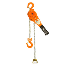 画像をギャラリービューアに読み込む, HIDAX レバーホイスト NKシリーズ 荷重1.6t