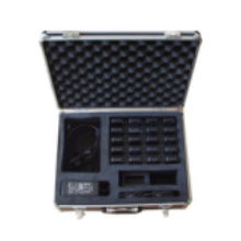 画像をギャラリービューアに読み込む, RONK 2.4GHzデジタル ワイヤレスガイドシステムセット(受信機20台)