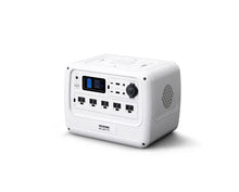 画像をギャラリービューアに読み込む, アイリスオーヤマ ポータブル電源 716Wh PS720AA-W ホワイト