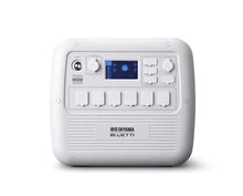 画像をギャラリービューアに読み込む, アイリスオーヤマ ポータブル電源 2048Wh PS2000AA-W ホワイト