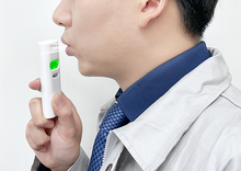 画像をギャラリービューアに読み込む, RABLISS アルコール検知器 KO270