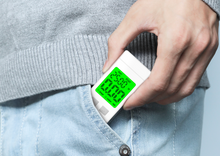 画像をギャラリービューアに読み込む, RABLISS アルコール検知器 KO272