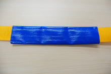 画像をギャラリービューアに読み込む, HIDAX ラッシングベルト3t(Jフック)ベルト巾50mm、長1m(固定側)/3m(調節側) 10本