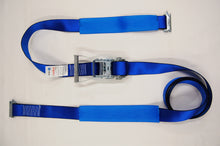 画像をギャラリービューアに読み込む, HIDAX ラッシングベルト5t(ワンピース)ベルト巾50mm、長1m(固定側)/3m(調節側)10本
