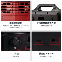 画像をギャラリービューアに読み込む, suaoki ポータブル電源 276000mAh/1021.2Wh