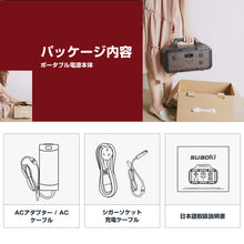 画像をギャラリービューアに読み込む, suaoki ポータブル電源 276000mAh/1021.2Wh