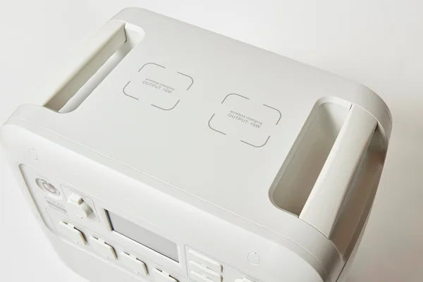 アイリスオーヤマ ポータブル電源 2048Wh PS2000AA-W ホワイト – 新生
