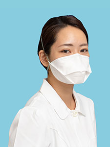 ナフィアスNafiaS®N95マスク（ナフィアス採用N95マスク）30枚入 – 新生