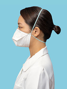 ナフィアスNafiaS®N95マスク（ナフィアス採用N95マスク）30枚入 – 新生